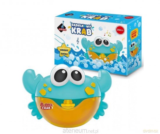 Zabawka do wody - krab niebieski