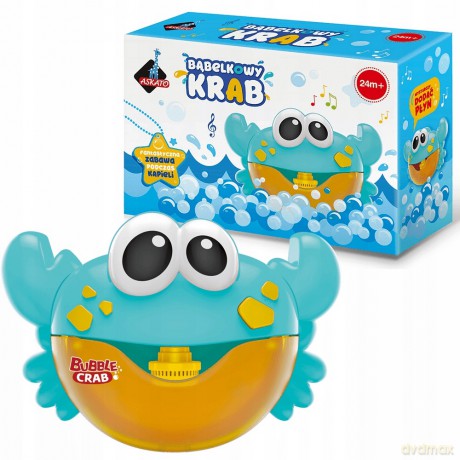 Zabawka do wody - krab niebieski
