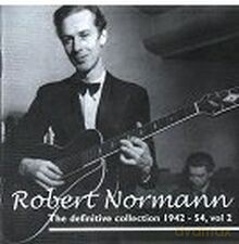 Robert Normann: The Definitive Collestion 1942-1954 vol.2 [CD]