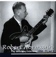 Robert Normann: The Definitive Collestion 1950-1971 vol.3 [CD]