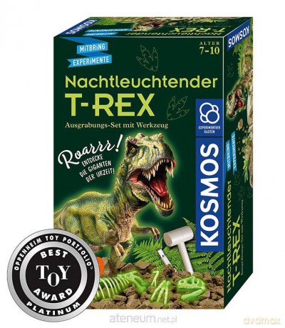 Zestaw Archeologiczny T-Rex