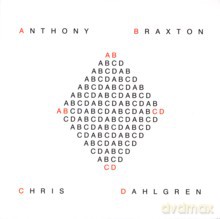 Anthony Braxton, Chris Dahlgren: ABCD [CD]