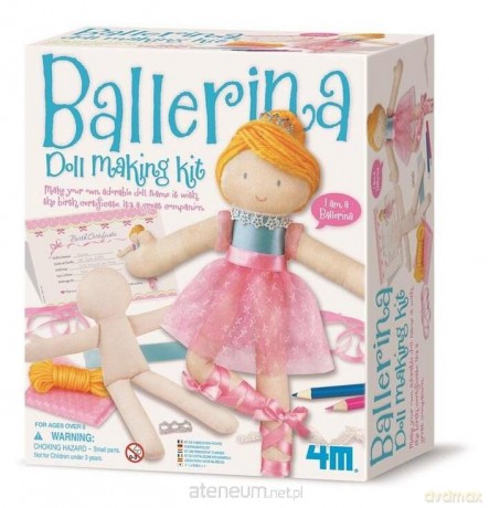 Zrób to sam - Balerina 4M