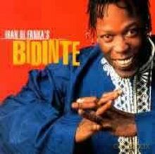 Bidinte: Iran Di Fanks's [CD]