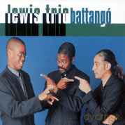 Lewis Trio: Battango [CD]