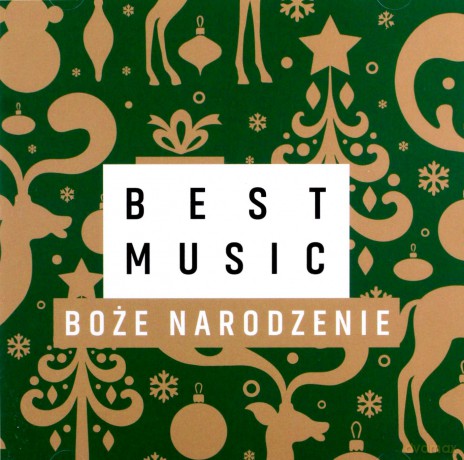 Best Music - Boże Narodzenie [CD]