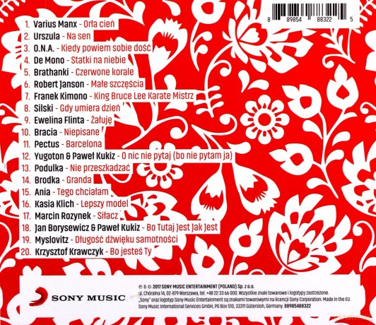 Best Music - Polska [CD]