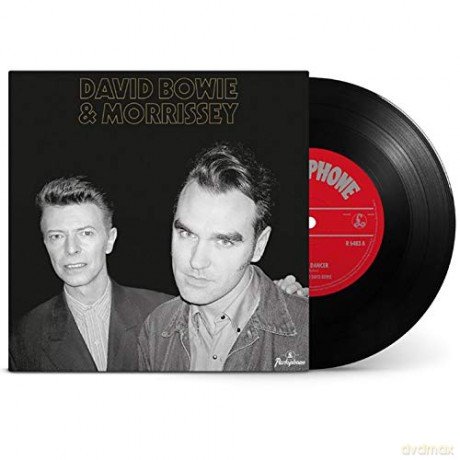 David Morrissey And Bowie: Cosmic Dancer [Winyl]