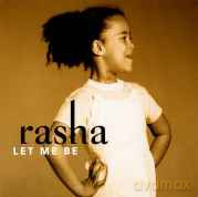 Rasha: Let Me Be [CD]