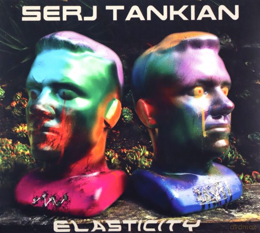 Serj Tankian: Elasticity [CD]