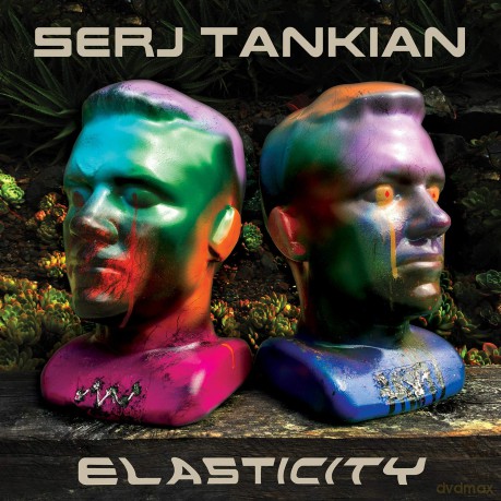 Serj Tankian: Elasticity [Winyl]