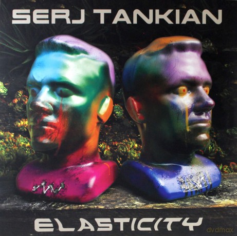 Serj Tankian: Elasticity [Winyl]