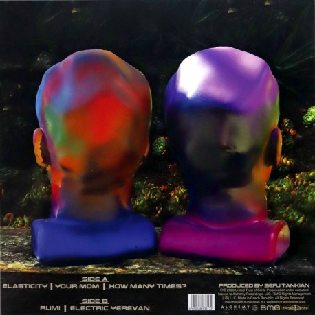 Serj Tankian: Elasticity [Winyl]