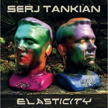 Serj Tankian: Elasticity (Indie) (Purple) [Winyl]