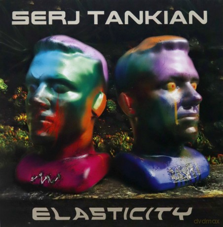 Serj Tankian: Elasticity (Indie) (Purple) [Winyl]