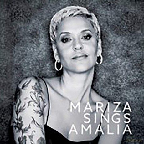 Mariza: Mariza Canta Amália [Winyl]
