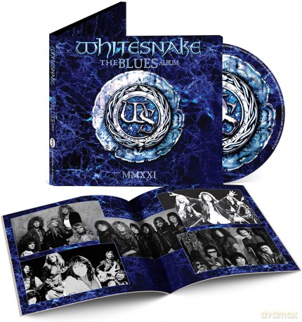 Whitesnake: The Blues Album [CD]
