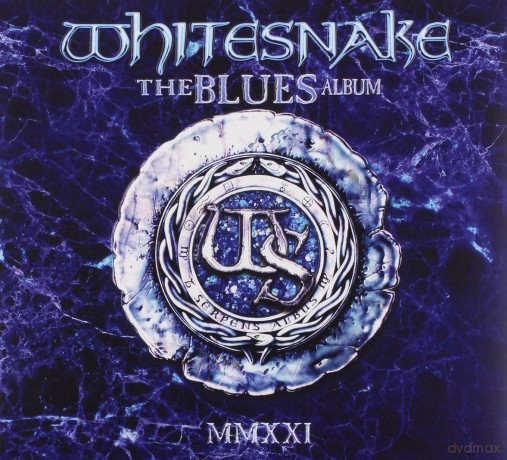 Whitesnake: The Blues Album [CD]