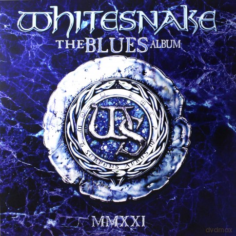 Whitesnake: The Blues Album (Blue) [2xWinyl]