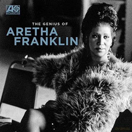 Aretha Franklin: The Genius Of Aretha Franklin [CD]