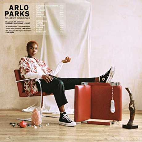 Arlo Parks: Collapsed In Sunbeams [CD]