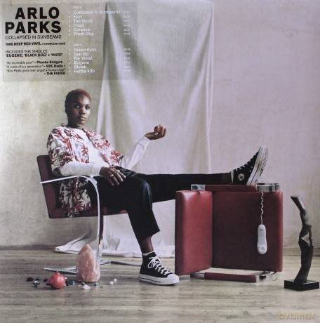 Arlo Parks: Collapsed In Sunbeams [Winyl]