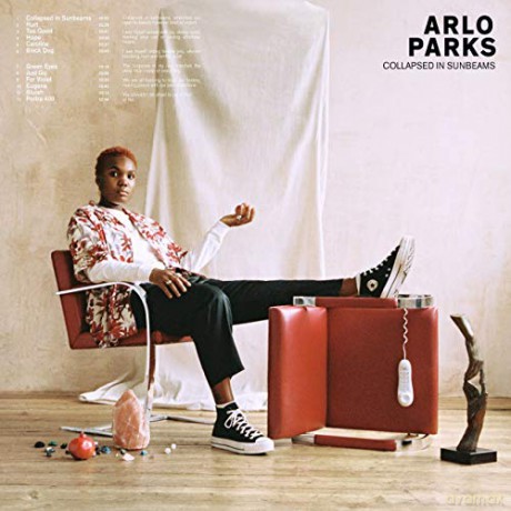 Arlo Parks: Collapsed In Sunbeams (Mustard) [Winyl]