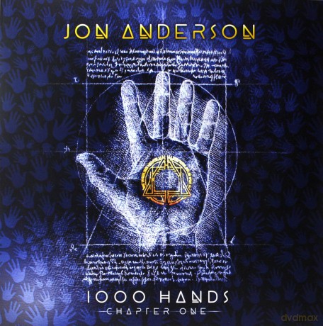 Jon Anderson: 1000 Hands [2xWinyl]