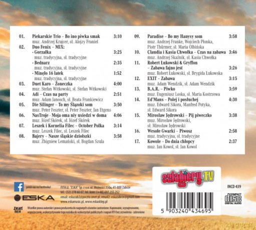 100% Śląskie Szlagiery [CD]
