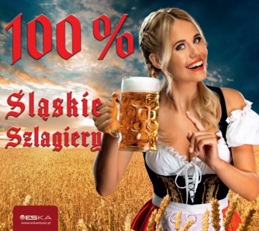 100% Śląskie Szlagiery [CD]