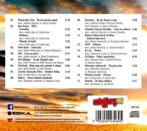 100% Śląskie Szlagiery [CD]