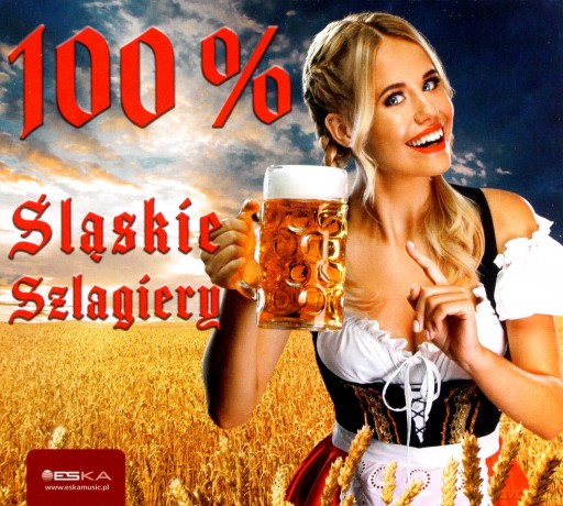 100% Śląskie Szlagiery [CD]