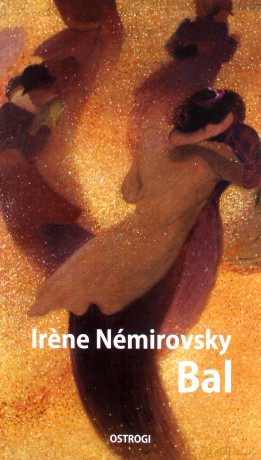 Bal - Irene Némirovsky [KSIĄŻKA]