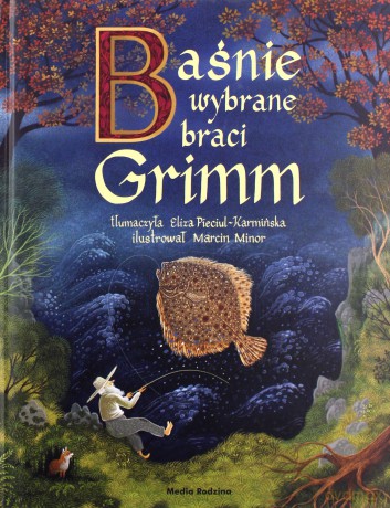 Baśnie braci Grimm (na podstawie 2 wydania z 1819 roku) - Wilhelm Grimm, Jakub Grimm [KSIĄŻKA]