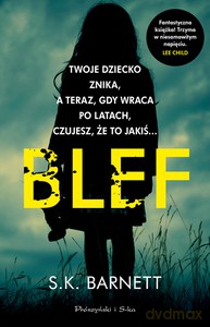 Blef - S.K. Barnett [KSIĄŻKA]