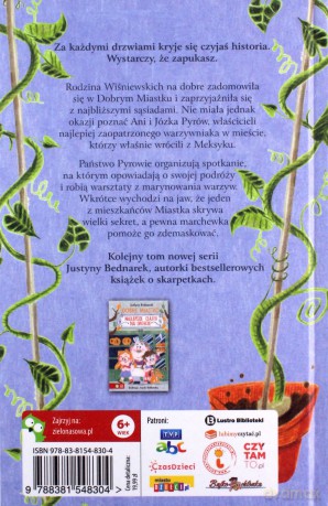 Dobre miastko. Warzywa z podróży - Justyna Bednarek [KSIĄŻKA]