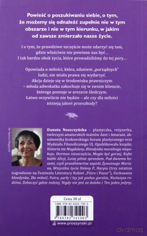 Domek na końcu świata - Danuta Noszczyńska [KSIĄŻKA]
