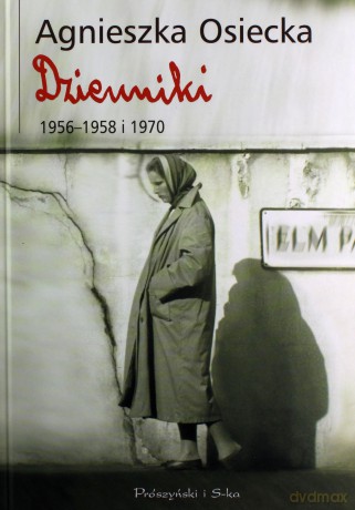 Dzienniki 1956-1958 - Agnieszka Osiecka [KSIĄŻKA]