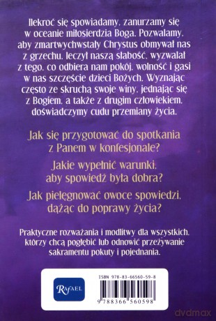 Jak się dobrze spowiadać - Bożena Hanusiak [KSIĄŻKA]