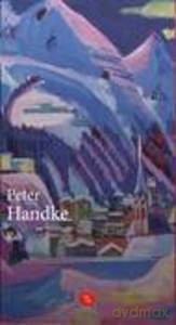 Kali albo sól. Historia z przedzimia - Peter Handke [KSIĄŻKA]