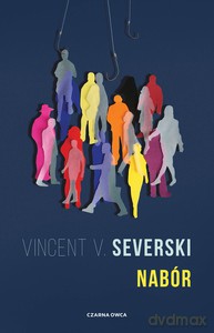 Nabór (op. miękka) - Vincent V. Severski [KSIĄŻKA]