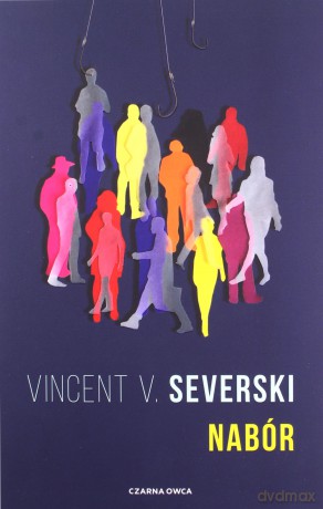 Nabór (op. miękka) - Vincent V. Severski [KSIĄŻKA]