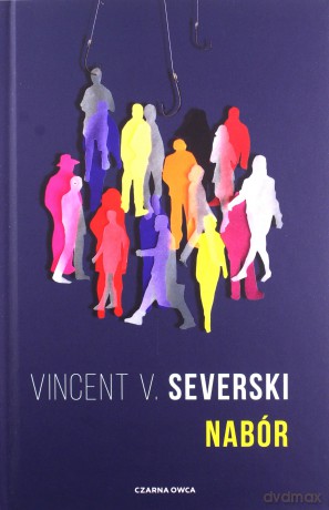 Nabór (op. twarda) - Vincent V. Severski [KSIĄŻKA]