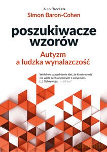 Poszukiwacze wzorów - Simon Baron-Cohen [KSIĄŻKA]