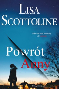 Powrót Anny - Lisa Scottoline [KSIĄŻKA]