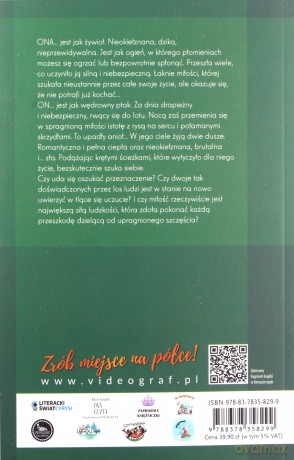 Pragnienie anioła - Katarzyna Mak [KSIĄŻKA]