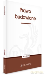 Prawo budowlane (wyd.36/2021) [KSIĄŻKA]