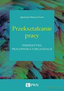 Przekształcanie pracy - Agnieszka Wojtczuk-Turek [KSIĄŻKA]