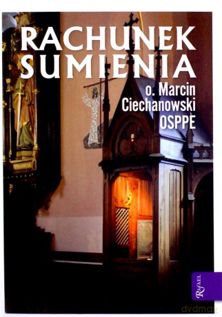 Rachunek sumienia - Marcin Ciechanowski [KSIĄŻKA]