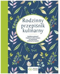 Rodzinny przepiśnik kulinarny [KSIĄŻKA]